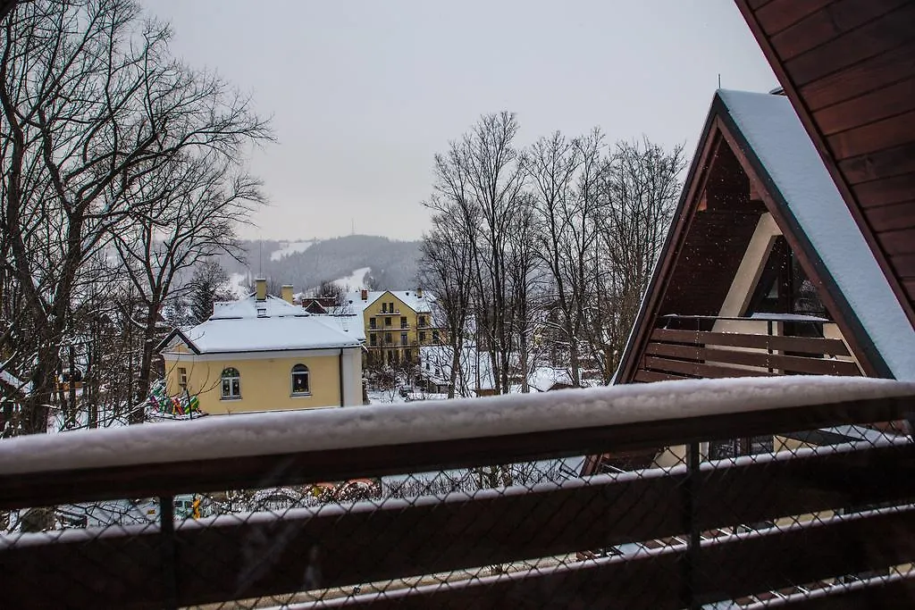 Zacisza Tetmajera Apartment Zakopane 0*,  Poland