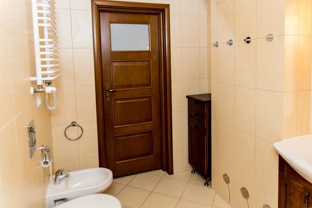Zacisza Tetmajera Apartment Zakopane
