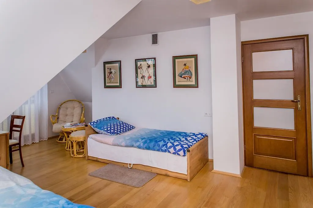 Zacisza Tetmajera Apartment Zakopane