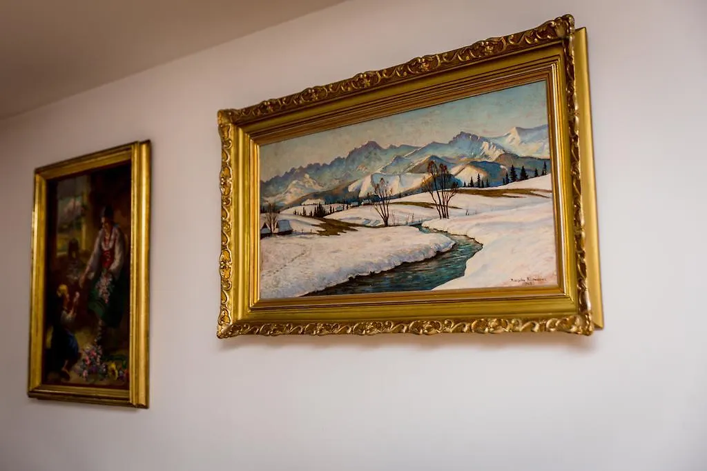 Zacisza Tetmajera Apartment Zakopane 0*,