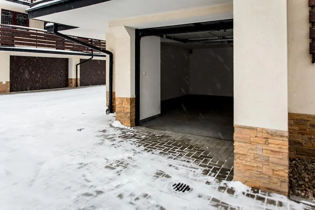 Zacisza Tetmajera Apartment Zakopane
