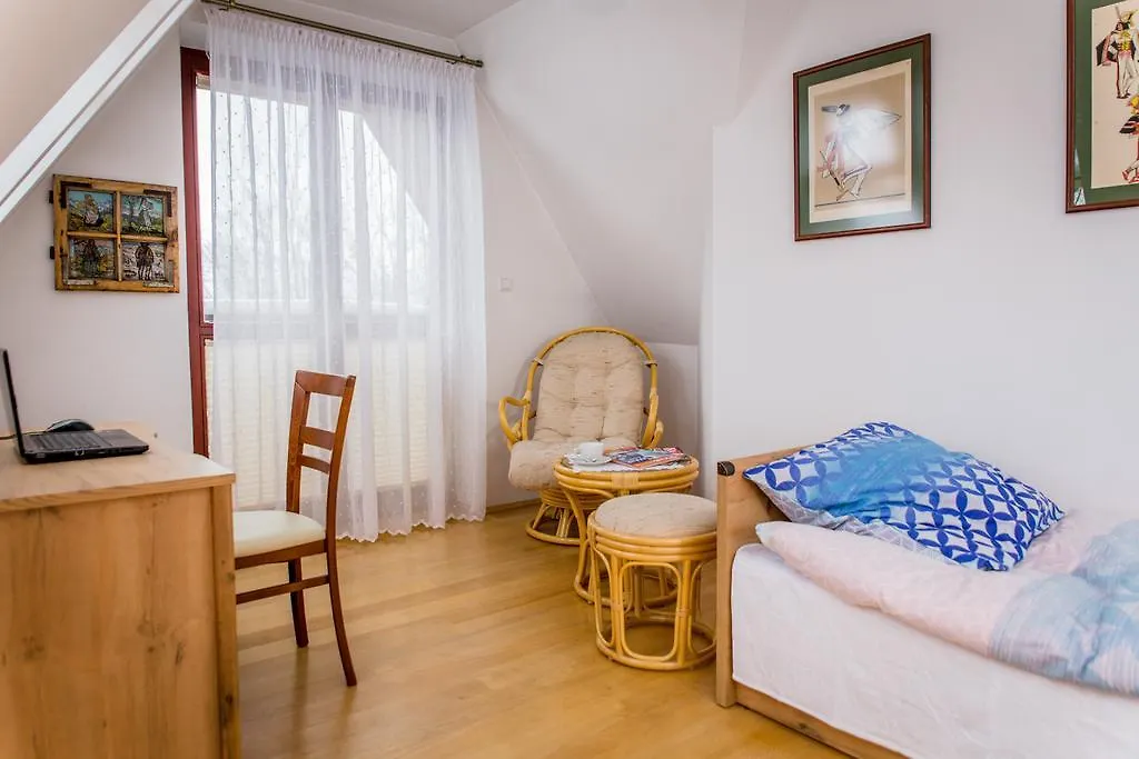 Zacisza Tetmajera Apartment Zakopane