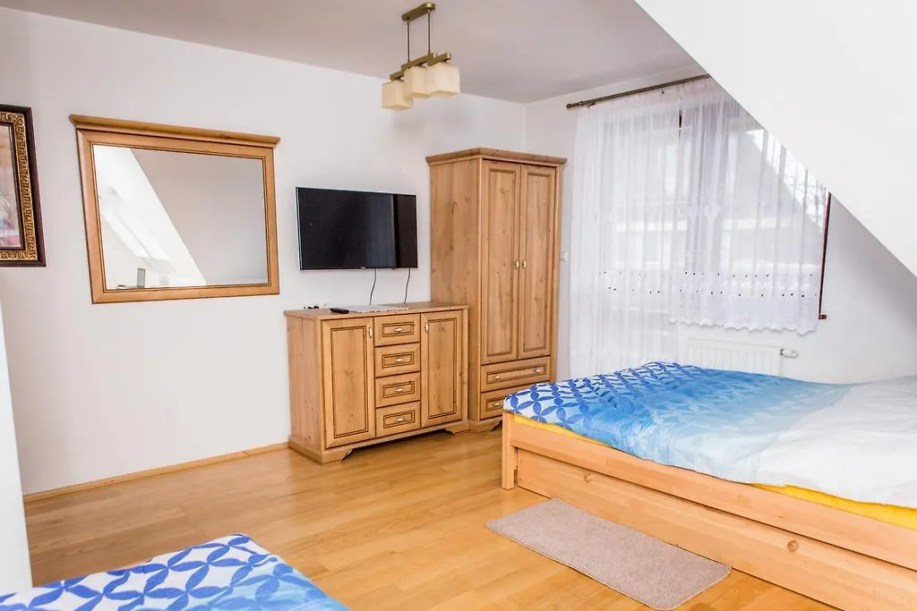 Zacisza Tetmajera Apartment Zakopane