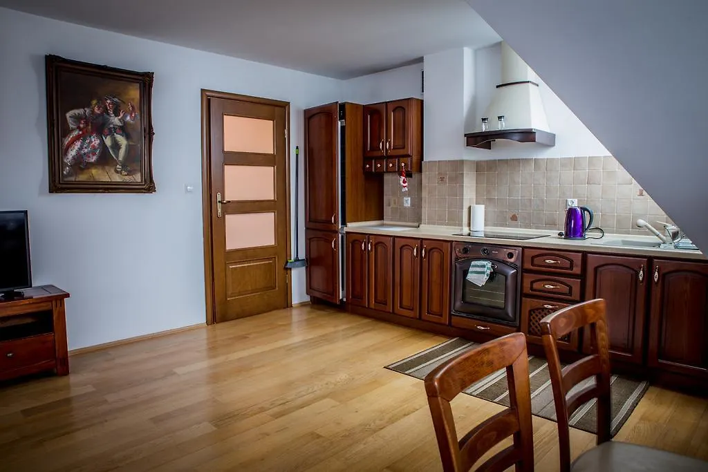 Zacisza Tetmajera Apartment Zakopane