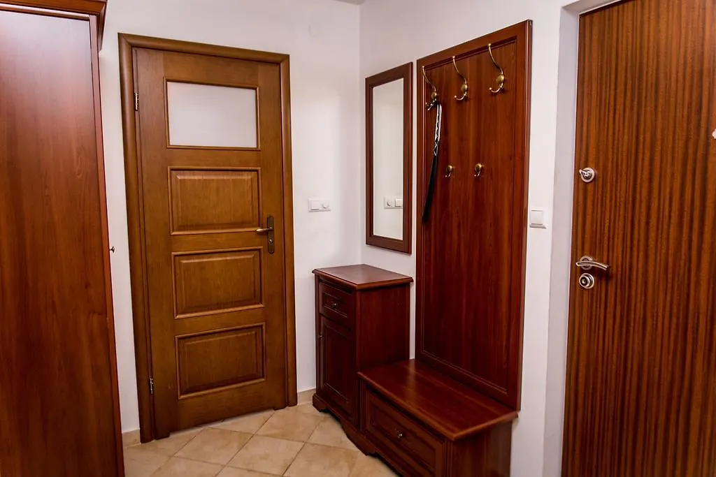 Zacisza Tetmajera Apartment Zakopane Poland