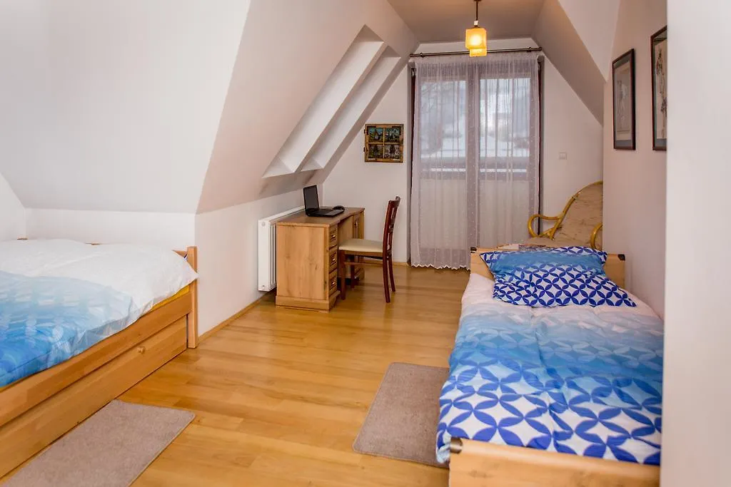 Zacisza Tetmajera Apartment Zakopane