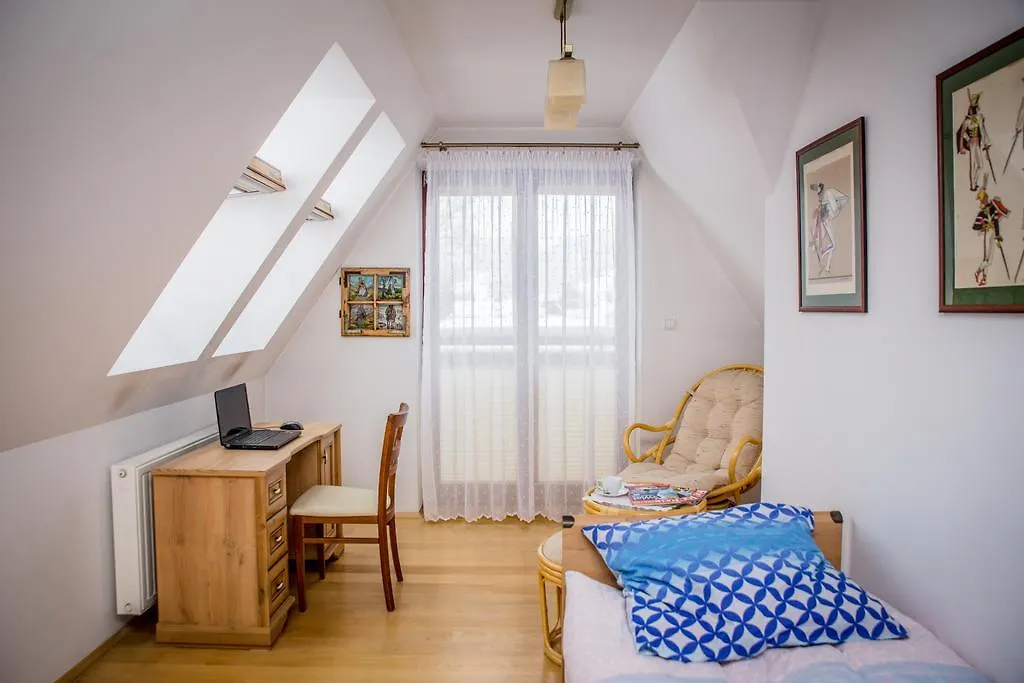 Zacisza Tetmajera Apartment Zakopane Poland