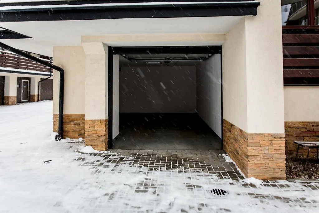 Zacisza Tetmajera Apartment Zakopane
