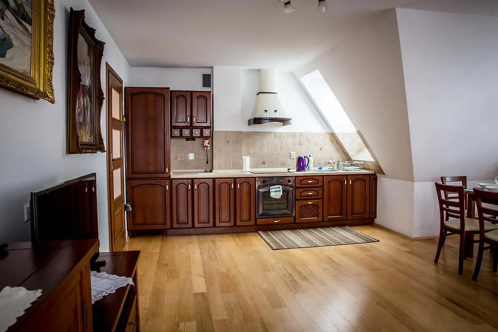 Zacisza Tetmajera Apartment Zakopane