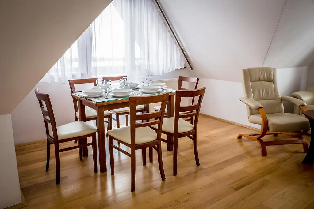 Zacisza Tetmajera Apartment Zakopane