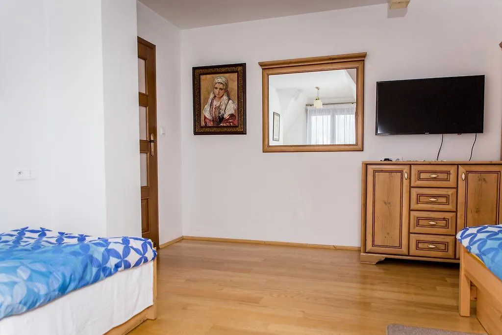 Zacisza Tetmajera Apartment Zakopane