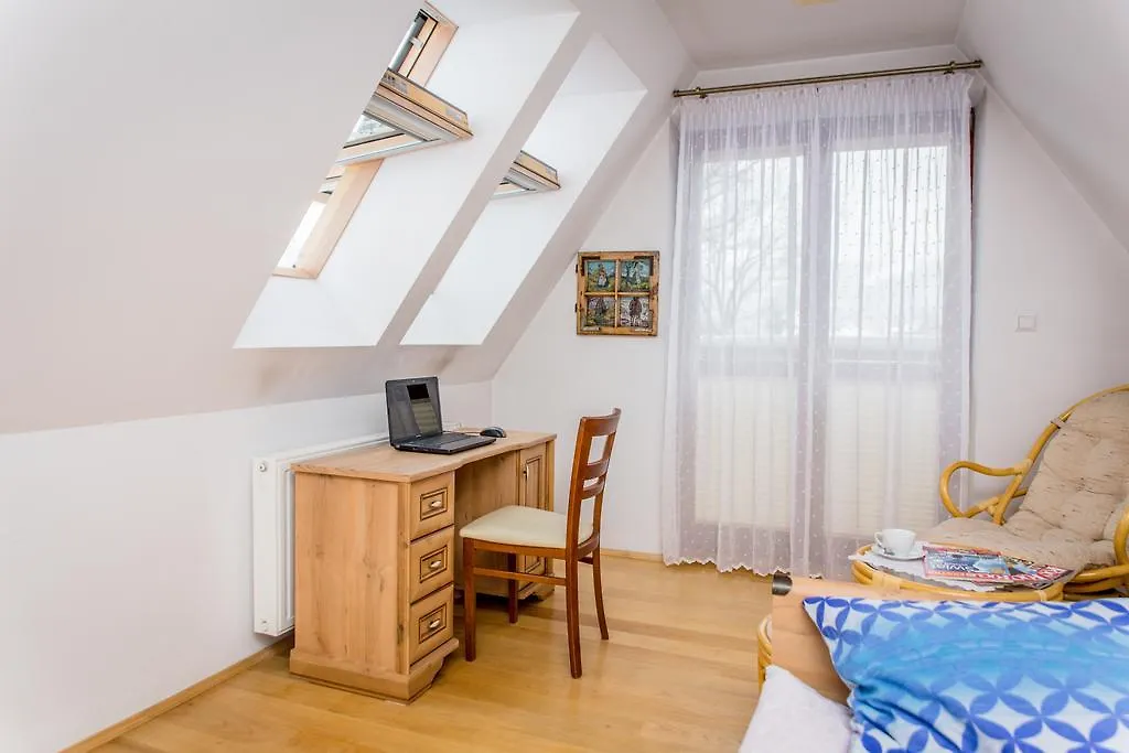 Zacisza Tetmajera Apartment Zakopane 0*,  Poland