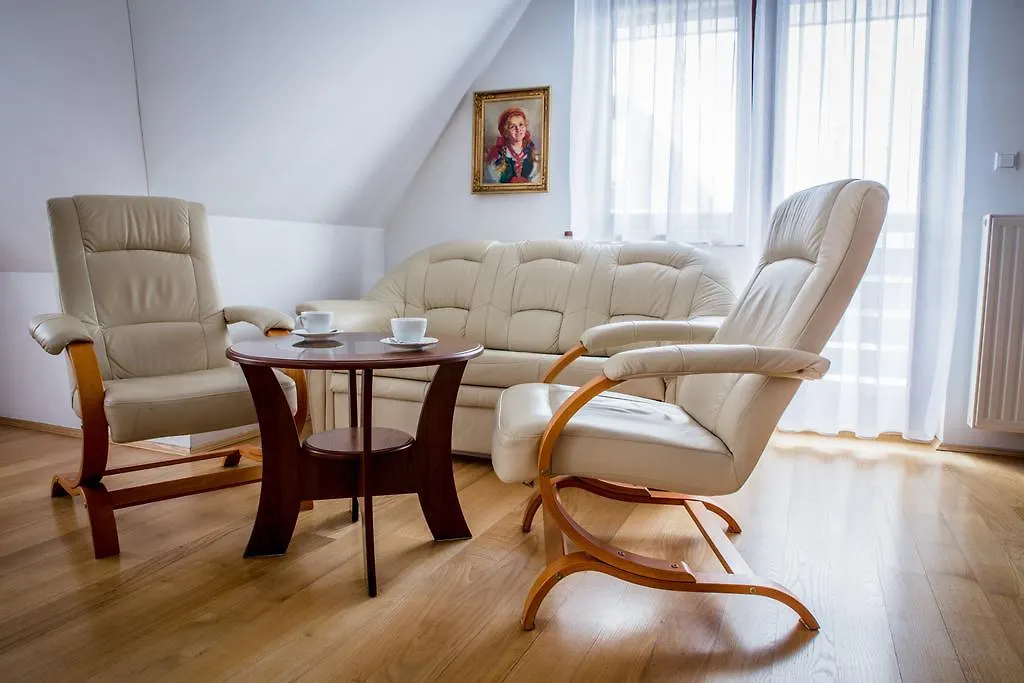 Zacisza Tetmajera Apartment Zakopane