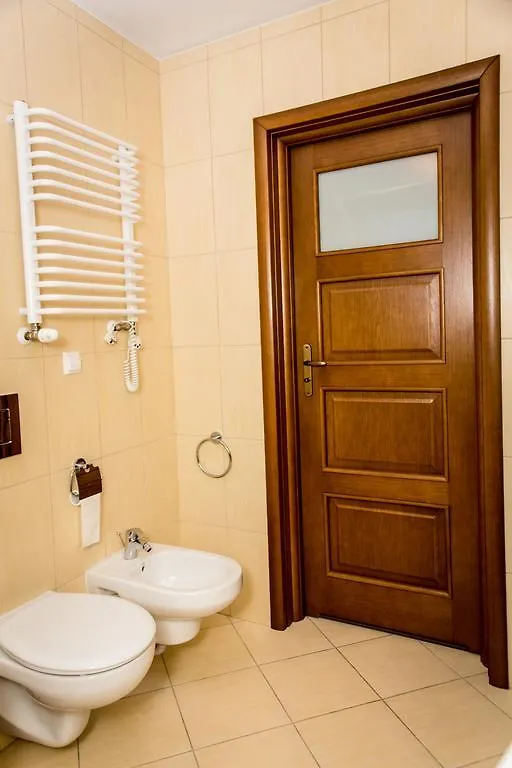 Zacisza Tetmajera Apartment Zakopane