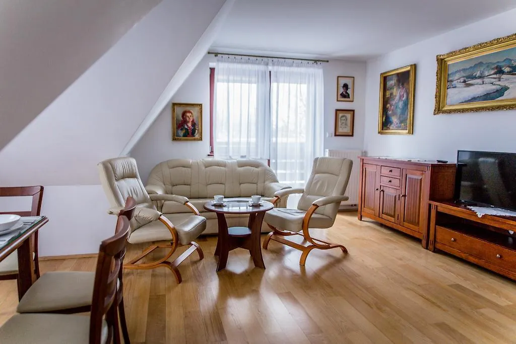 Zacisza Tetmajera Apartment Zakopane