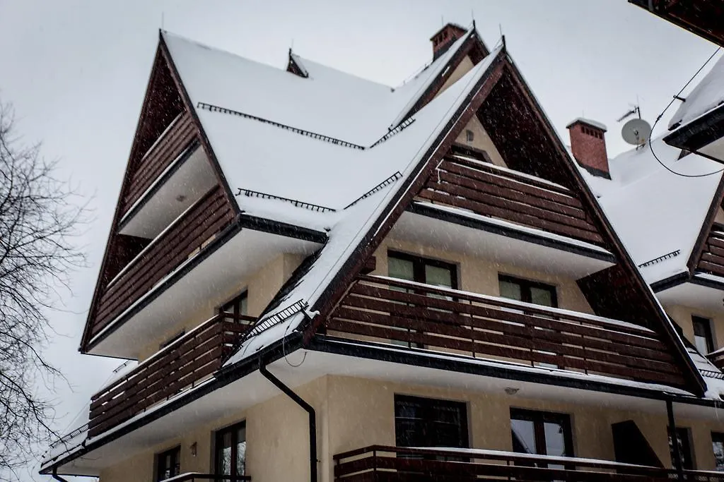 Zacisza Tetmajera Apartment Zakopane Poland